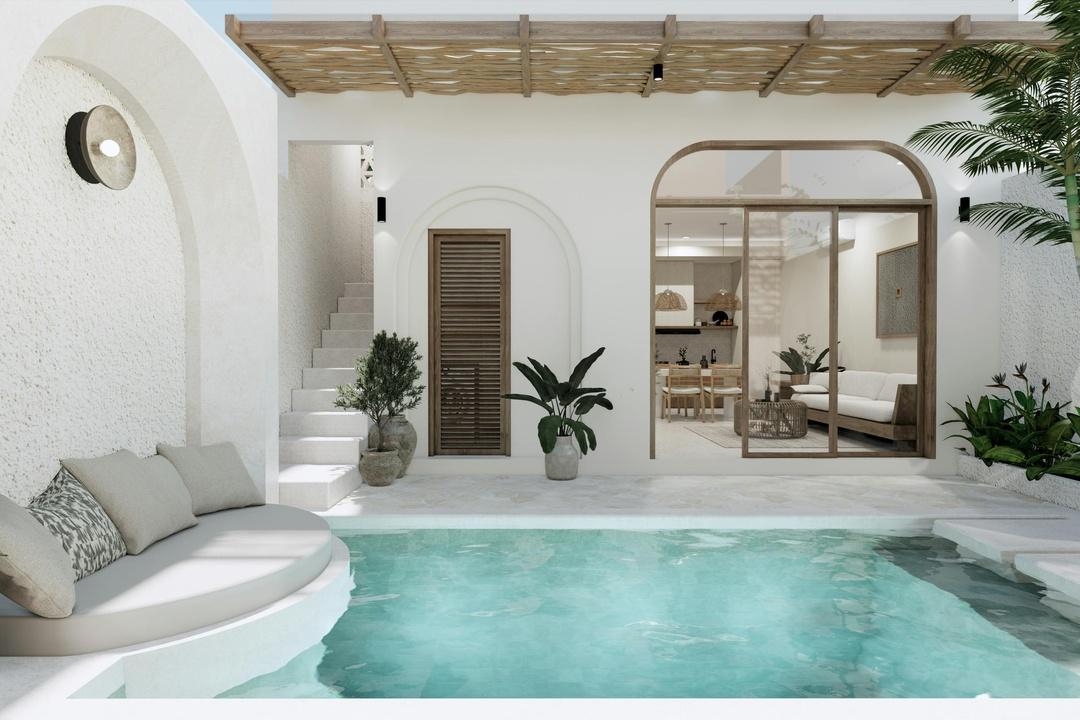 Best Time of Year to Renovate a Pool