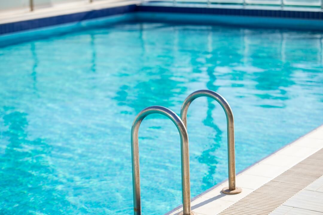 Our Specialized Pool Tile Cleaning Process Image