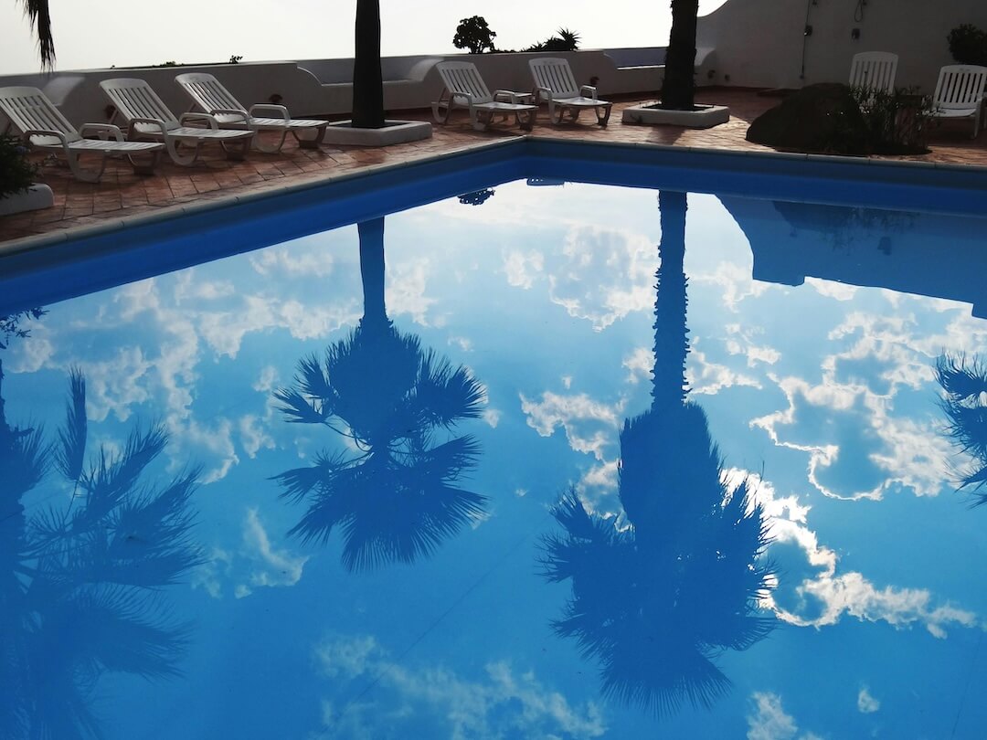 Benefits of Professional Pool Tile Maintenance Image