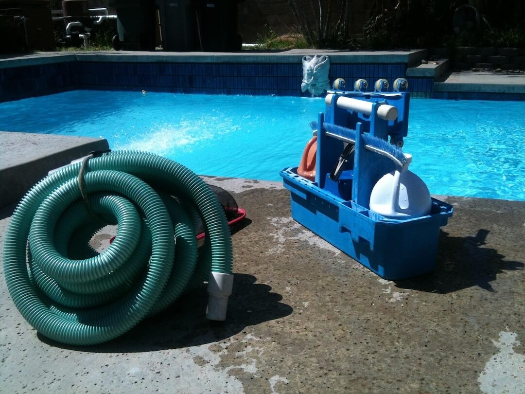 How Our System Works With Your Pool Image